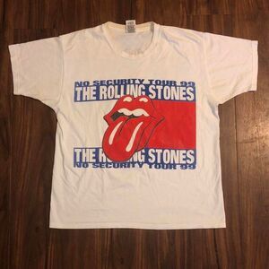 Vintage Rolling‎ Stones T-shirt